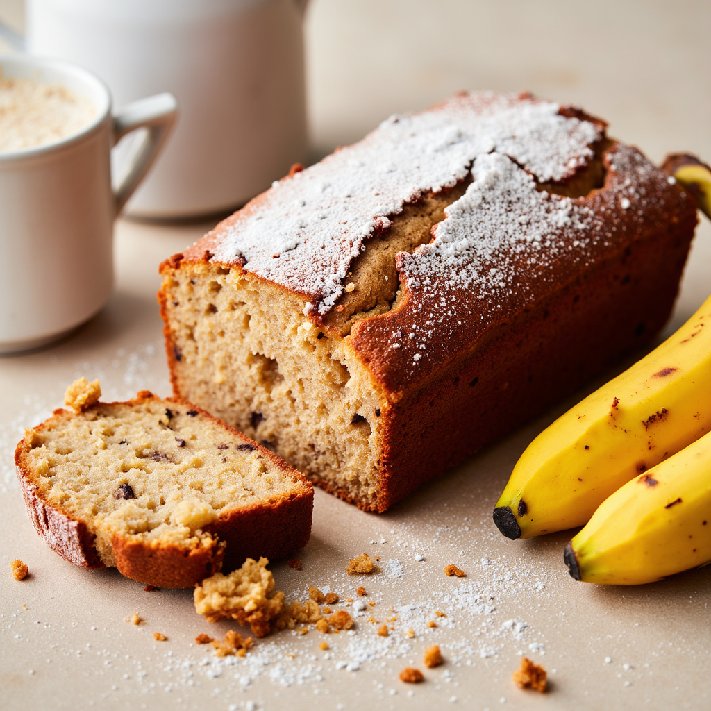 Gluten-Free Banana Bread